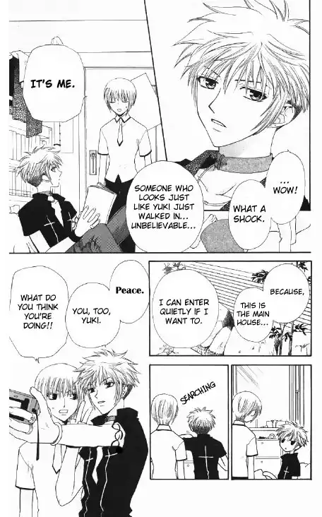 Fruits Basket Chapter 45 30